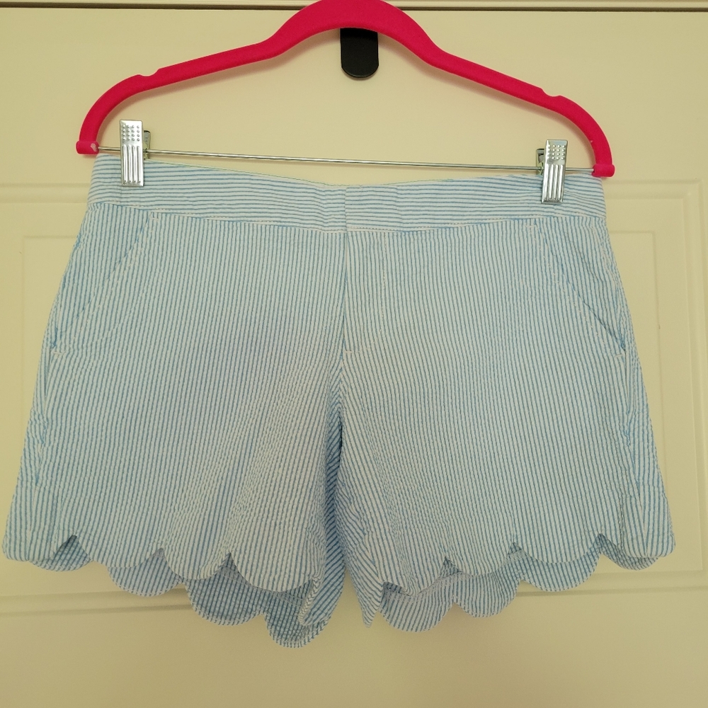 LILLY PULITZER Buttercup Shorts - Size 4